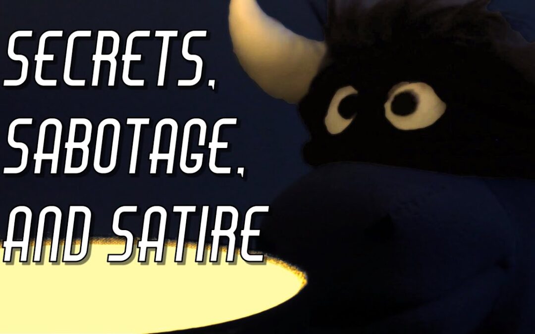 A Rebellious Church Redesign! | WTF Church – Episode 02