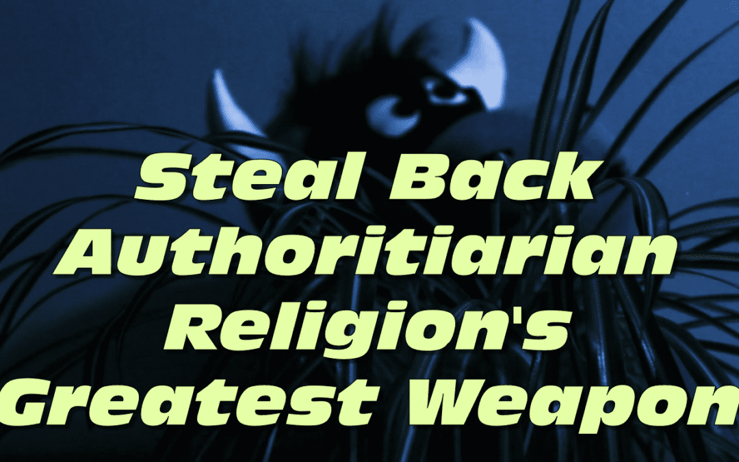How We Can Fight Authoritarian Religion
