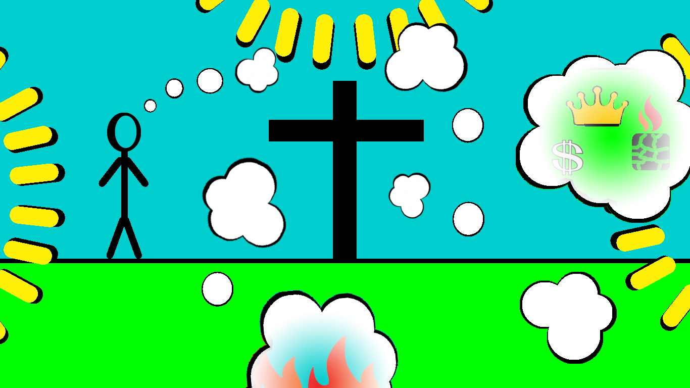game break cross